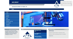 Desktop Screenshot of aesgrp.com